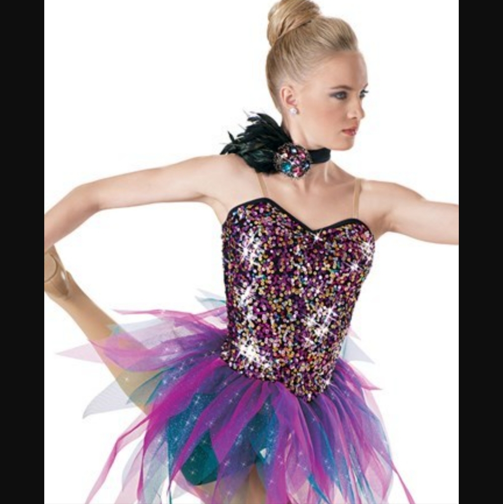 Weissman dance costume